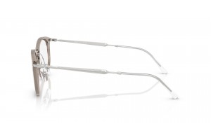 Ray-Ban RX7255 8125 átlátszó szürke demo lencse