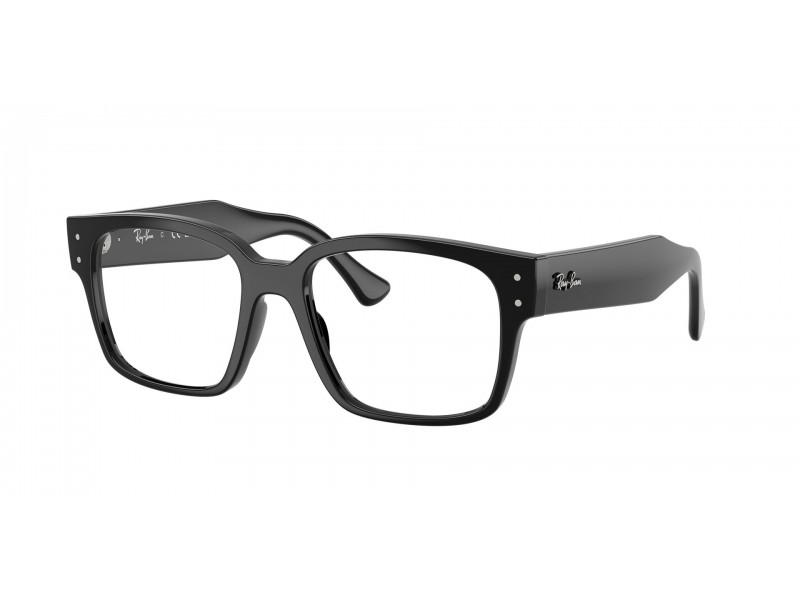 Ray-Ban Laurene RX7256 fekete demo lencse
