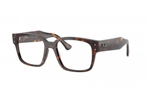 Ray-Ban RX7256 8320 LAURENE Havana DEMO LENS szemüveg