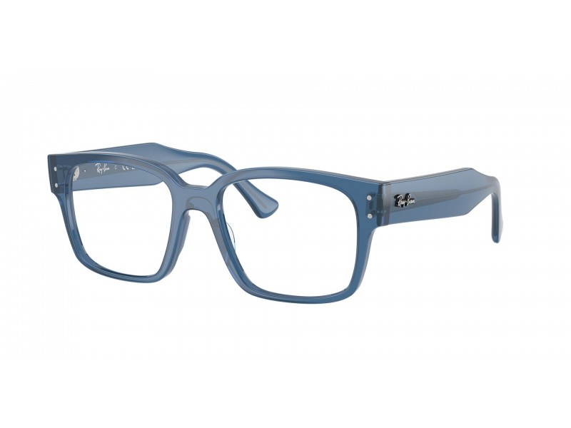 Ray-Ban RX7256 LAURENE Transparent Blue szemüveg