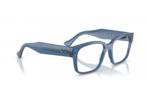 Ray-Ban RX7256 LAURENE Transparent Blue szemüveg