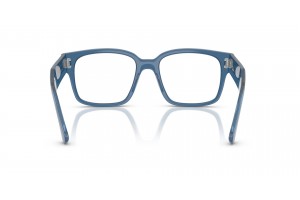 Ray-Ban RX7256 LAURENE Transparent Blue szemüveg