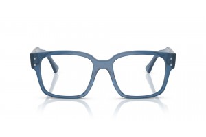 Ray-Ban RX7256 LAURENE Transparent Blue szemüveg