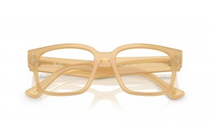 Ray-Ban RX7256 LAURENE átlátszó bézs