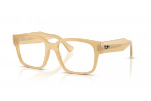 Ray-Ban RX7256 LAURENE átlátszó bézs