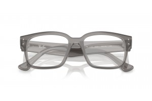 Ray-Ban RX7256 LAURENE áttetsző szürke demo lencse