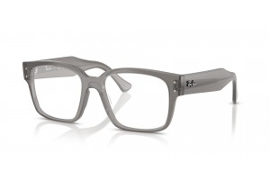 Ray-Ban RX7256 LAURENE áttetsző szürke demo lencse