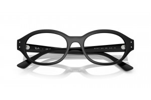 Ray-Ban RX7257 Shilo fekete (DEMO lencse)