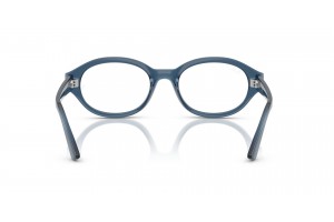 Ray-Ban RX7257 8434 SHILO Light Blue szemüveg