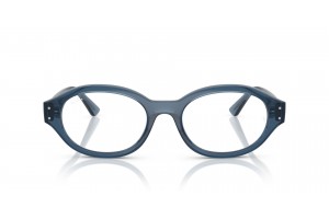 Ray-Ban RX7257 8434 SHILO Light Blue szemüveg