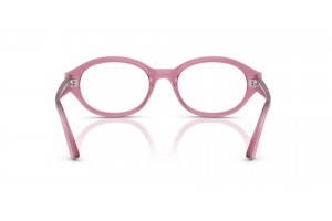 Ray-Ban RX7257 SHILO Pink - demo lencse