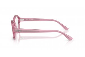 Ray-Ban RX7257 SHILO Pink - demo lencse