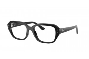 Ray-Ban RX7258 8260 SHEA Black DEMO LENS szemüveg