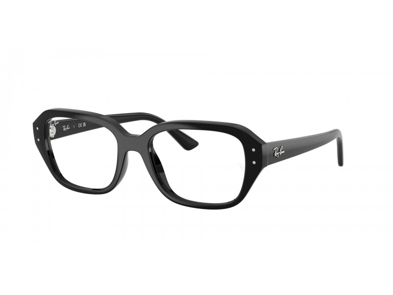 Ray-Ban RX7258 SHEA Black - demo lencsével