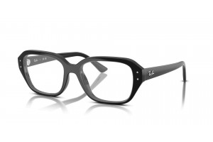 Ray-Ban RX7258 SHEA Black - demo lencsével