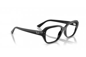 Ray-Ban RX7258 SHEA Black - demo lencsével