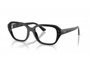 Ray-Ban RX7258 SHEA Black - demo lencsével