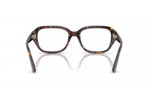 Ray-Ban RX7258 SHEA Havana - unisex szemüveg (demo lencse)