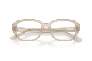 Ray-Ban RX7258 8433 SHEA Cloudy Warm White szemüveg
