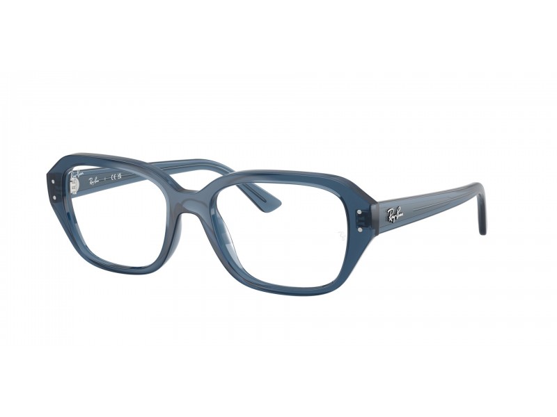 Ray-Ban RX7258 SHEA Light Blue szemüveg