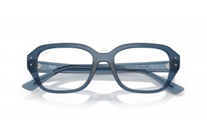 Ray-Ban RX7258 SHEA Light Blue szemüveg