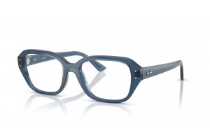 Ray-Ban RX7258 SHEA Light Blue szemüveg