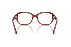 Ray-Ban RX7258 SHEA Rusty Brown szemüveg (demo lencse)