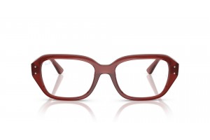Ray-Ban RX7258 SHEA Rusty Brown szemüveg (demo lencse)