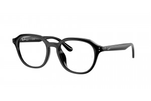 Ray-Ban RX7259D 2000 Black DEMO LENS szemüveg