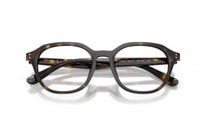 Ray-Ban RX7259D 2012 Havana - demo lencsével