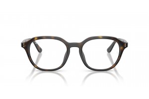 Ray-Ban RX7259D 2012 Havana - demo lencsével