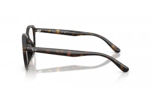 Ray-Ban RX7259D 2012 Havana - demo lencsével