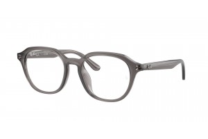 Ray-Ban RX7259D 8257 - Átlátszó sötétszürke (DEMO)