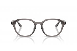 Ray-Ban RX7259D 8257 - Átlátszó sötétszürke (DEMO)