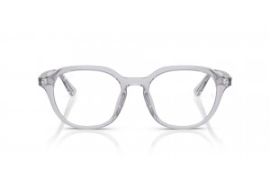 Ray-Ban RX7259D 8411 transparent világosszürke szemüveg