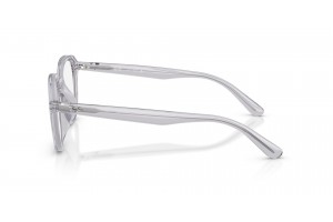 Ray-Ban RX7259D 8411 transparent világosszürke szemüveg