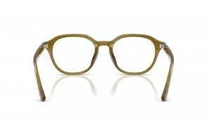 Ray-Ban RX7259D 8437 Transparent Olive szemüveg