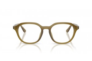 Ray-Ban RX7259D 8437 Transparent Olive szemüveg