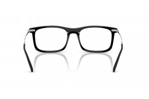 Ray-Ban RX7260 2000 fekete unisex szemüveg - demo lencse