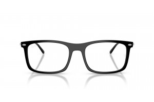 Ray-Ban RX7260 2000 fekete unisex szemüveg - demo lencse