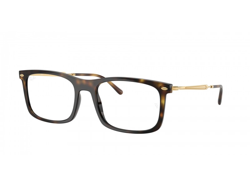 Ray-Ban RX7260 Havana - szemüvegkeret