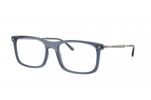 Ray-Ban RX7260 8462 Transparent Blue DEMO LENS szemüveg