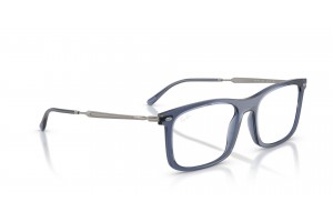 Ray-Ban RX7260 8462 Transparent Blue - demo lencse
