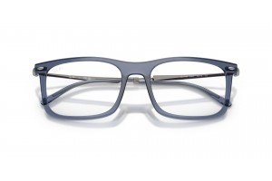 Ray-Ban RX7260 8462 Transparent Blue - demo lencse