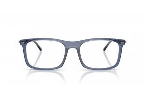 Ray-Ban RX7260 8462 Transparent Blue - demo lencse