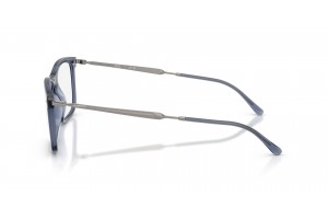 Ray-Ban RX7260 8462 Transparent Blue - demo lencse