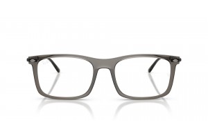 Ray-Ban RX7260 8463 – átlátszó szürke szemüveg (demo lencse)