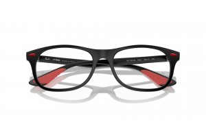 Ray-Ban RX7307M F602 fekete szemüveg (demo lencse)