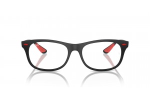 Ray-Ban RX7307M F602 fekete szemüveg (demo lencse)