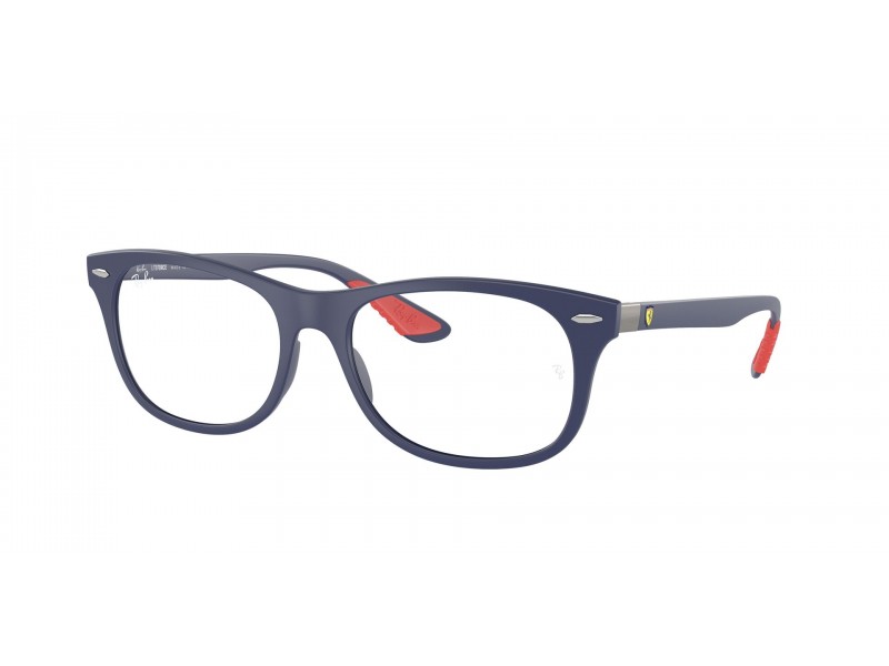 Ray-Ban RX7307M F604 kék szemüveg - DEMO LENS